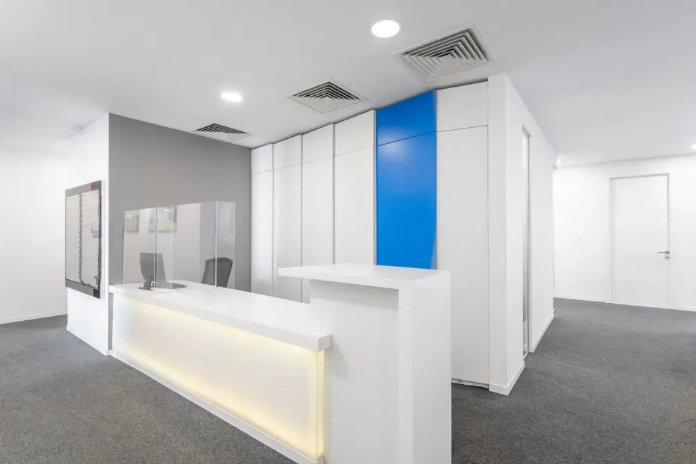 Regus IZMIR, Bayrakli - Folkart Towers-TRY