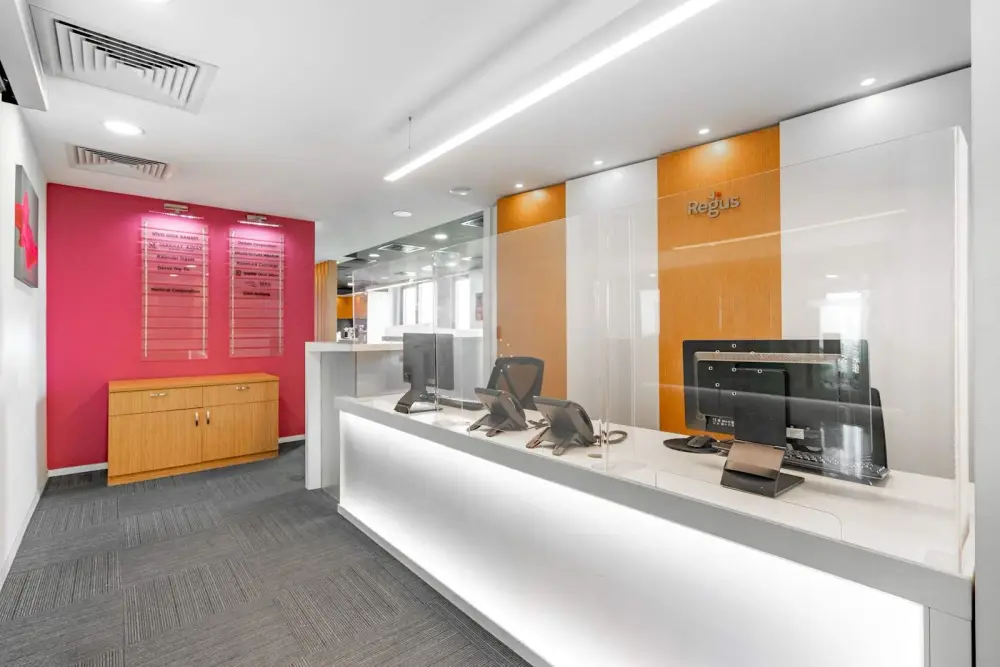 Regus ISTANBUL, Merter-TRY