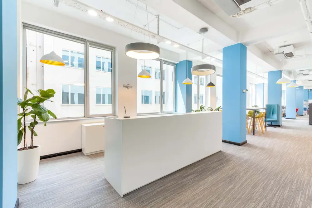 Regus TBILISI, Vazha-Pshavela