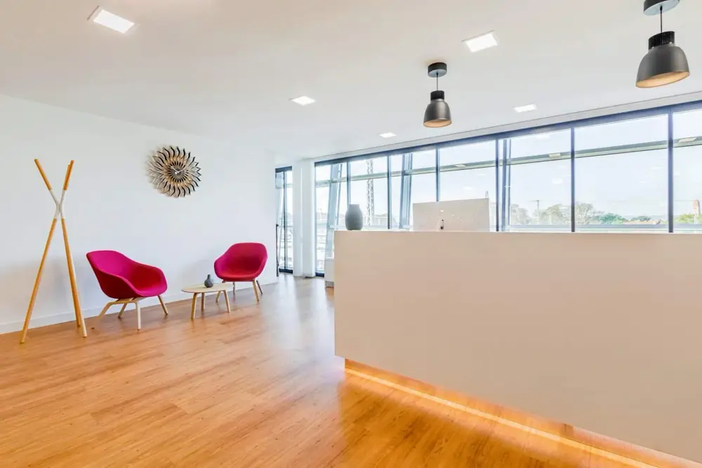 Regus AUGSBURG, Augsburg Hauptbahnhof