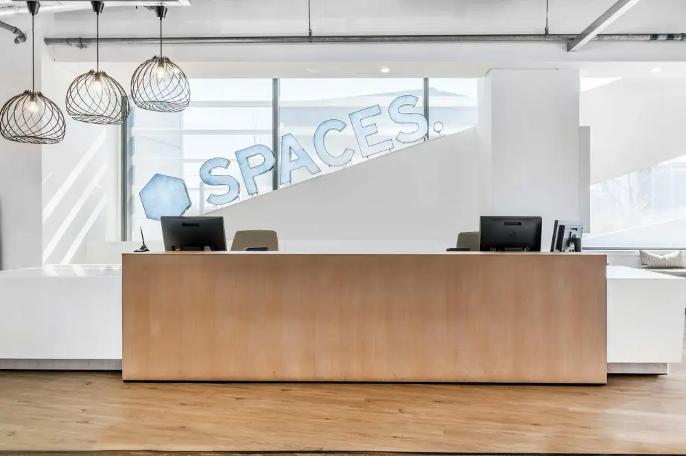 Spaces JOHANNESBURG, SPACES Waterfall, Midrand