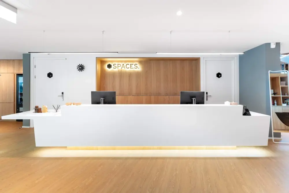 Spaces Zurich Airport,  Spaces The Circle