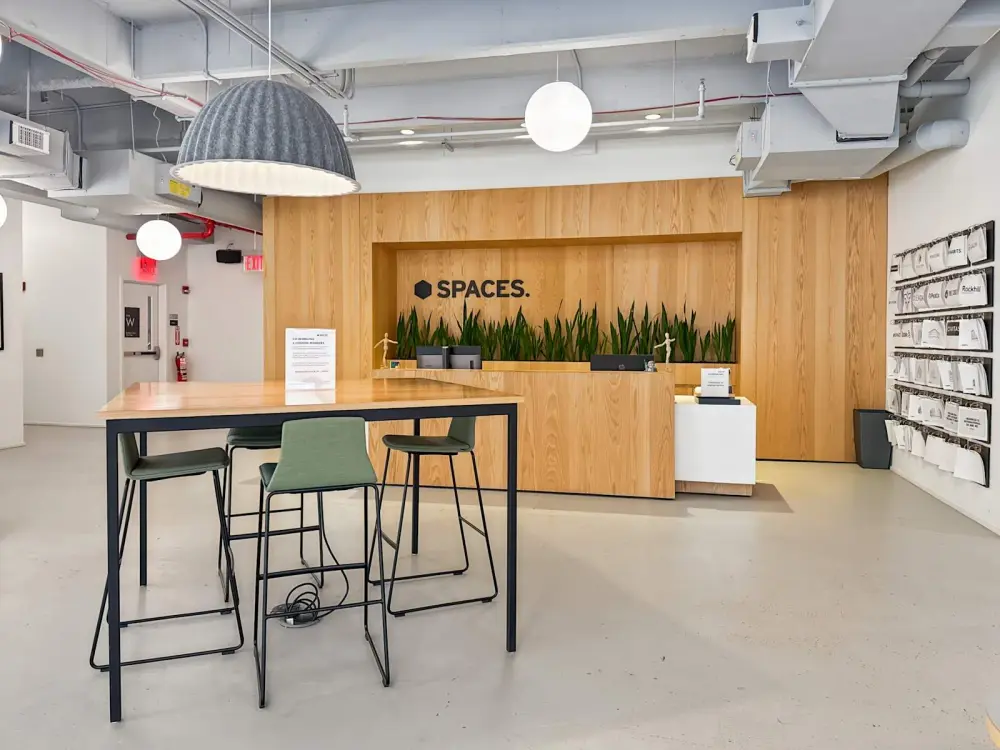 Spaces NY, New York City - Spaces Meatpacking District