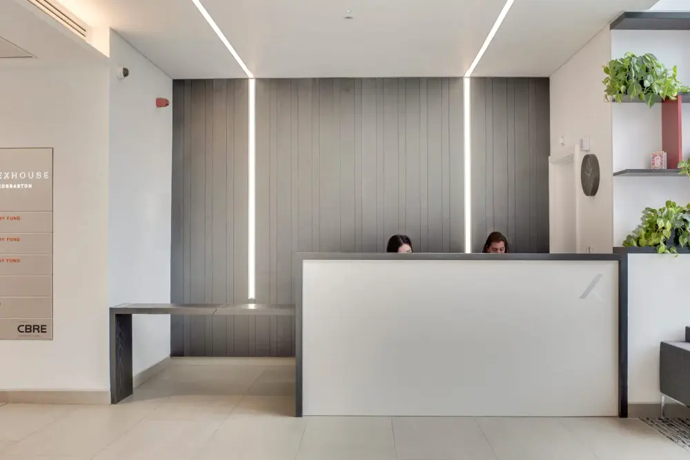 Regus BIRMINGHAM, Apex House