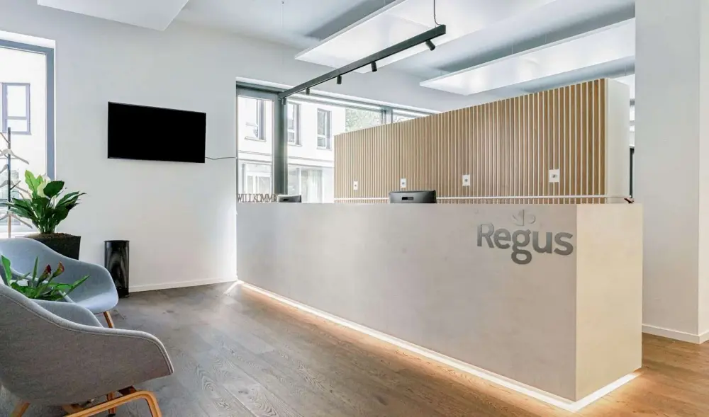 Regus HEIDELBERG, Stadttor Ost