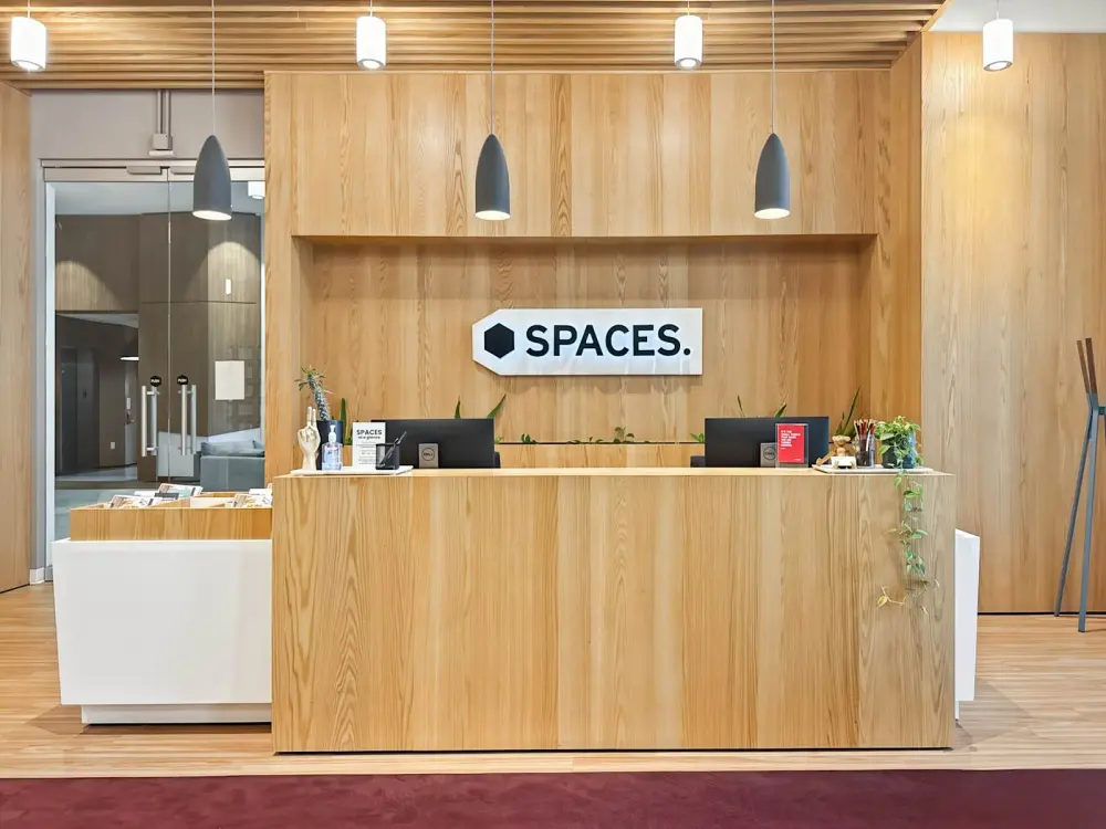 Spaces SC, Greenville - Falls Tower