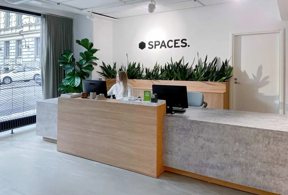 Spaces HELSINKI, Spaces Bulevardi