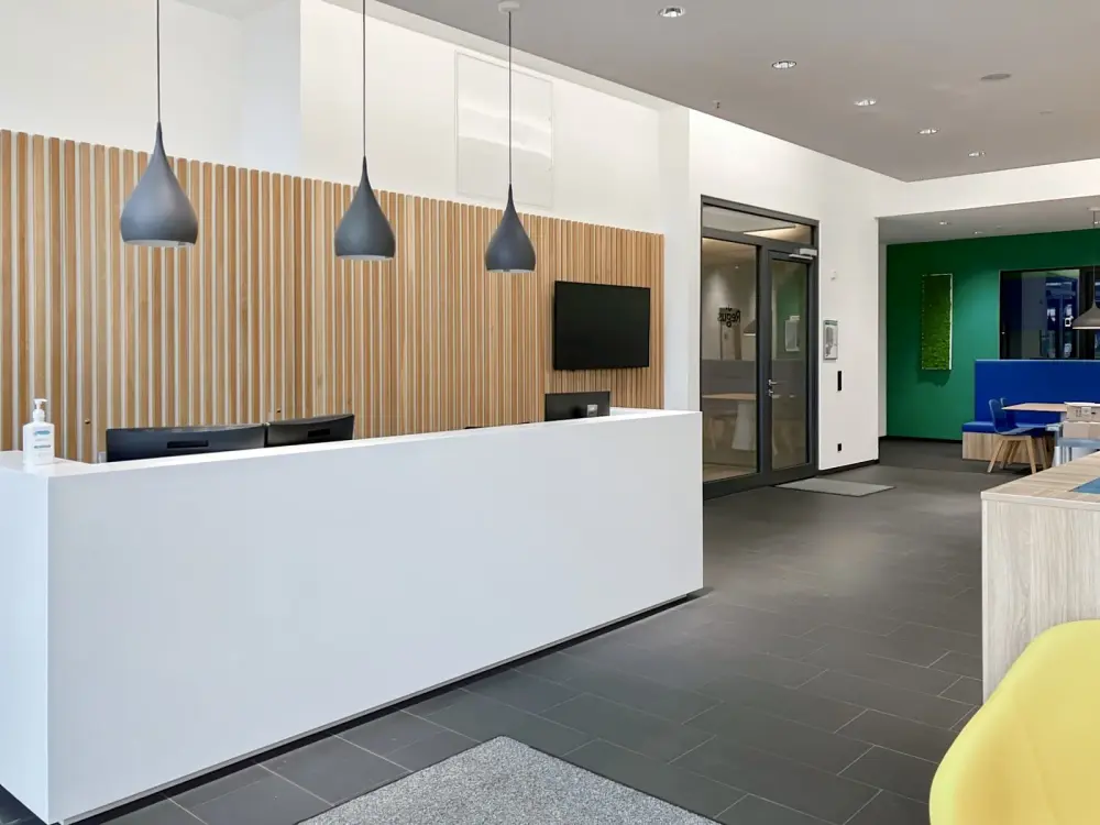 Regus HAMBURG, Altona