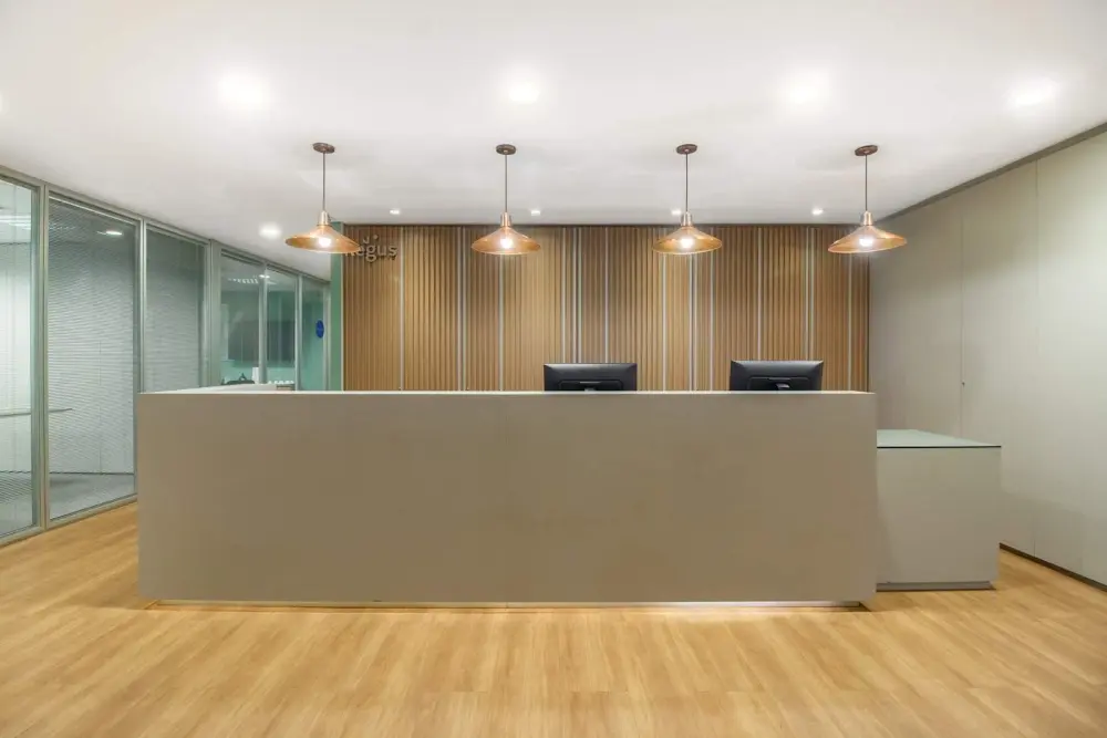 Regus SAO PAULO, Reboucas - Pinheiros - Mario Garneiro