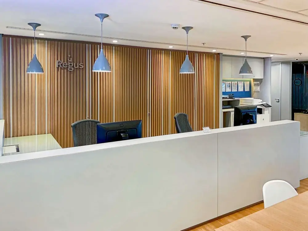 Regus RIO DE JANEIRO, Torre Rio Sul