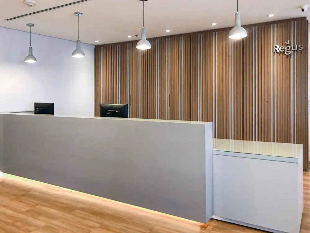 Regus SAO BERNARDO, Domo Corporate ABC - Shopping Metropole