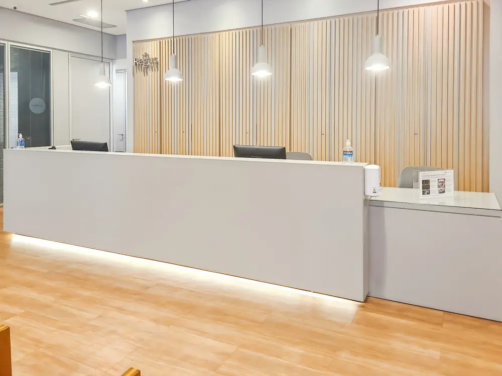 Regus CAMPINAS, Cambui 575 Norte Sul