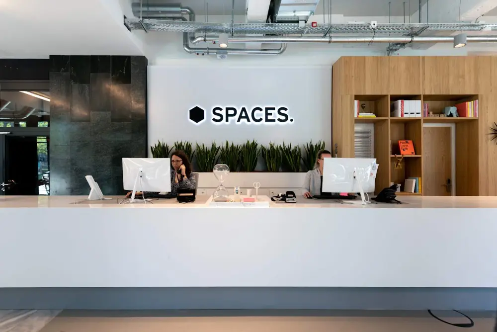 Spaces HAMBURG, Spaces Kallmorgen Tower