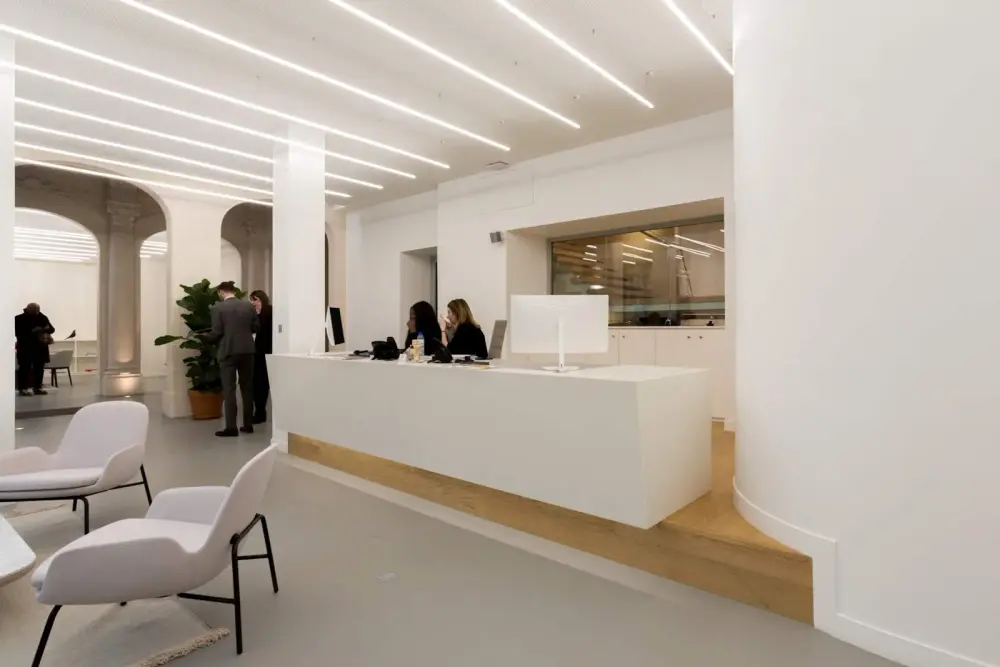 Spaces PARIS, Spaces Les Halles