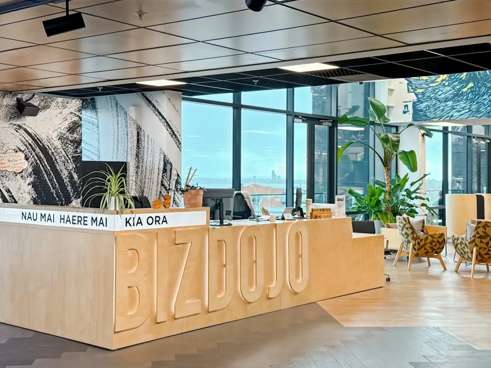 Bizdojo AUCKLAND, Cider Building