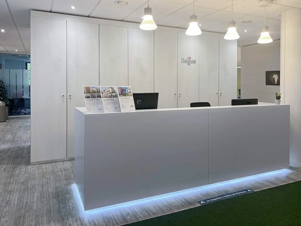 Regus Reims, Clairmarais