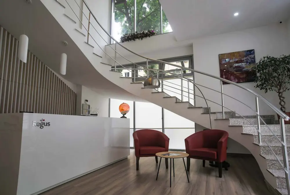 Regus DUSHANBE, Opera & Ballet