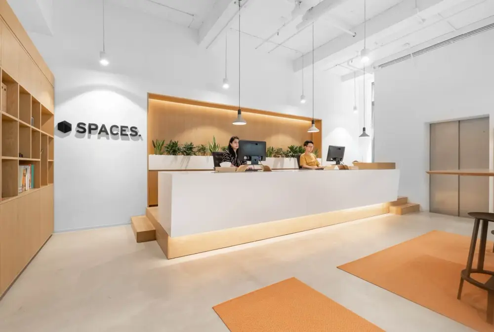 Spaces Hong Kong Spaces AXA Southside
