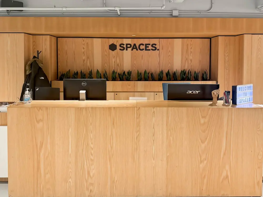 Spaces NY, New York City - Spaces Chrysler Building