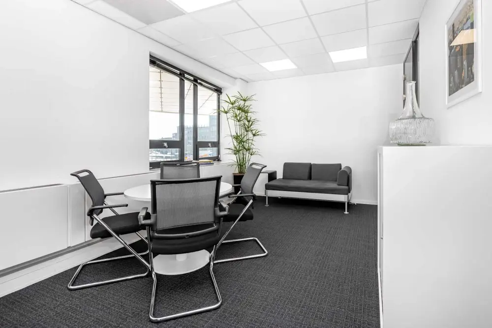 Regus AMSTERDAM, Sarphati Plaza