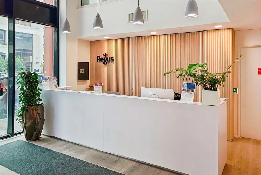 Regus LYON, Gerland