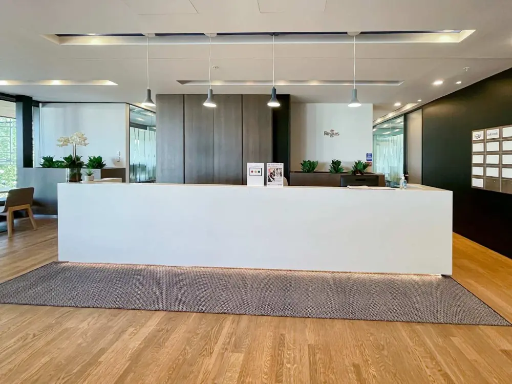Regus AUCKLAND, Airport
