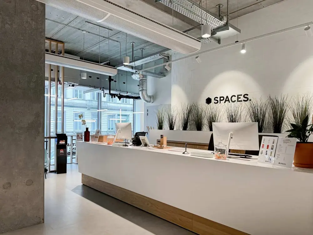 Spaces BRUSSELS, Spaces European District