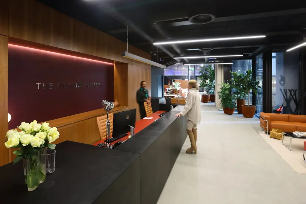 The Engine Room London, Battersea Power Station (The Engine Room)