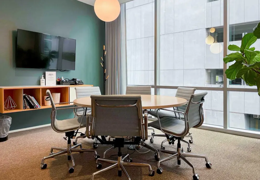 Spaces NC, Raleigh - Spaces Crabtree Terrace