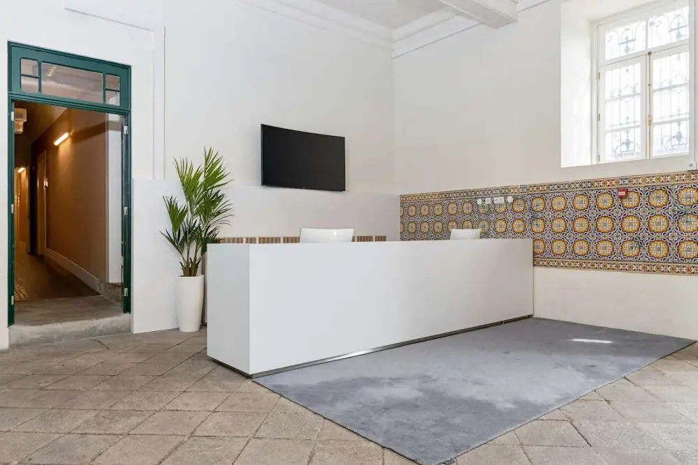 Regus Porto S. Bento
