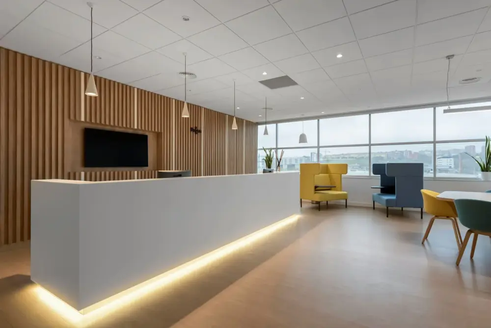 Regus CORNELLÀ DE LLOBREGAT, WTC Almeda Park Cornellà