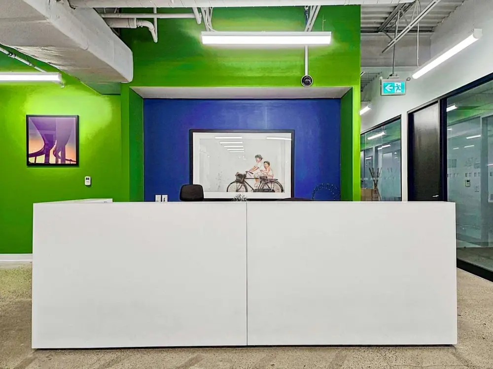 Regus ON, Barrie - Downtown Barrie