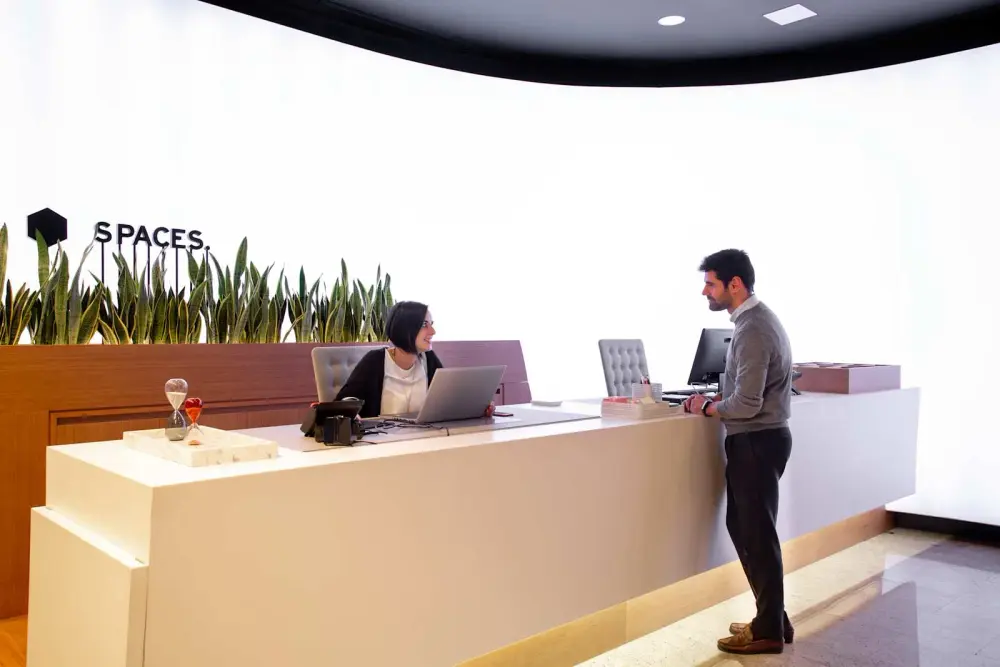 Spaces MADRID, Spaces Castellana