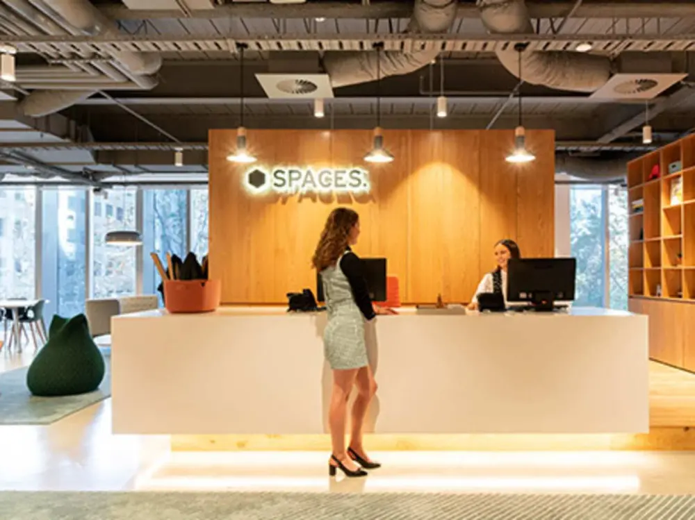 Spaces MELBOURNE, Spaces Rialto