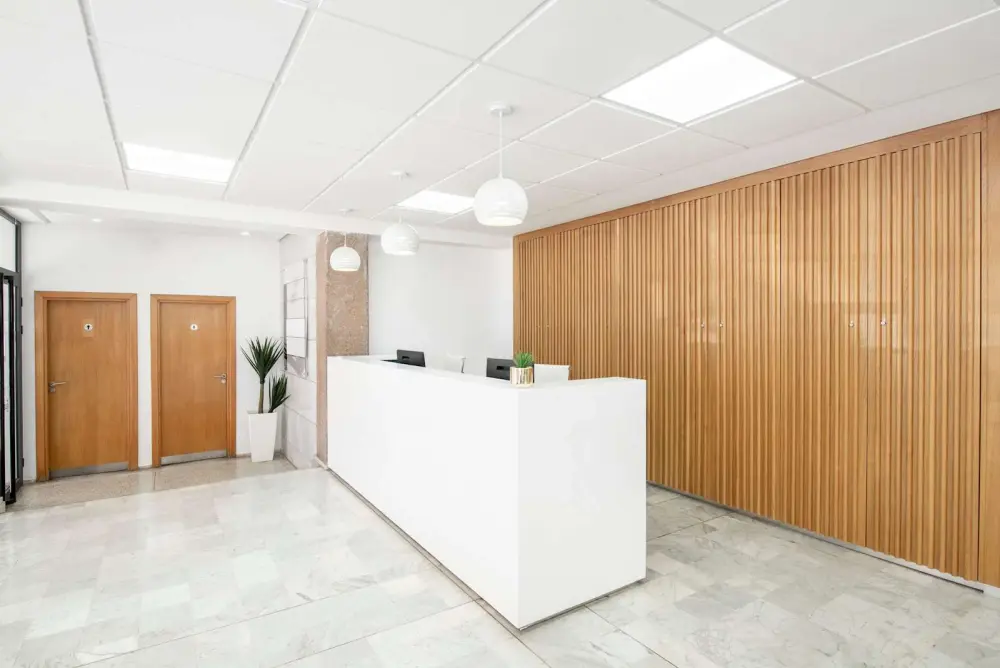 Regus CASABLANCA, Zenith