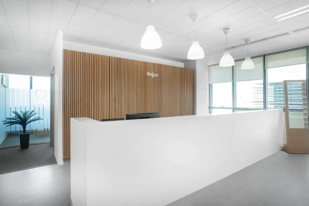 Regus RABAT, MahajRyad