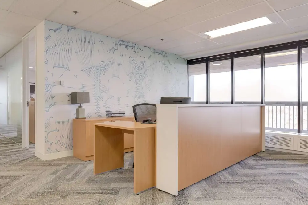 Regus AB, Calgary - McDougall
