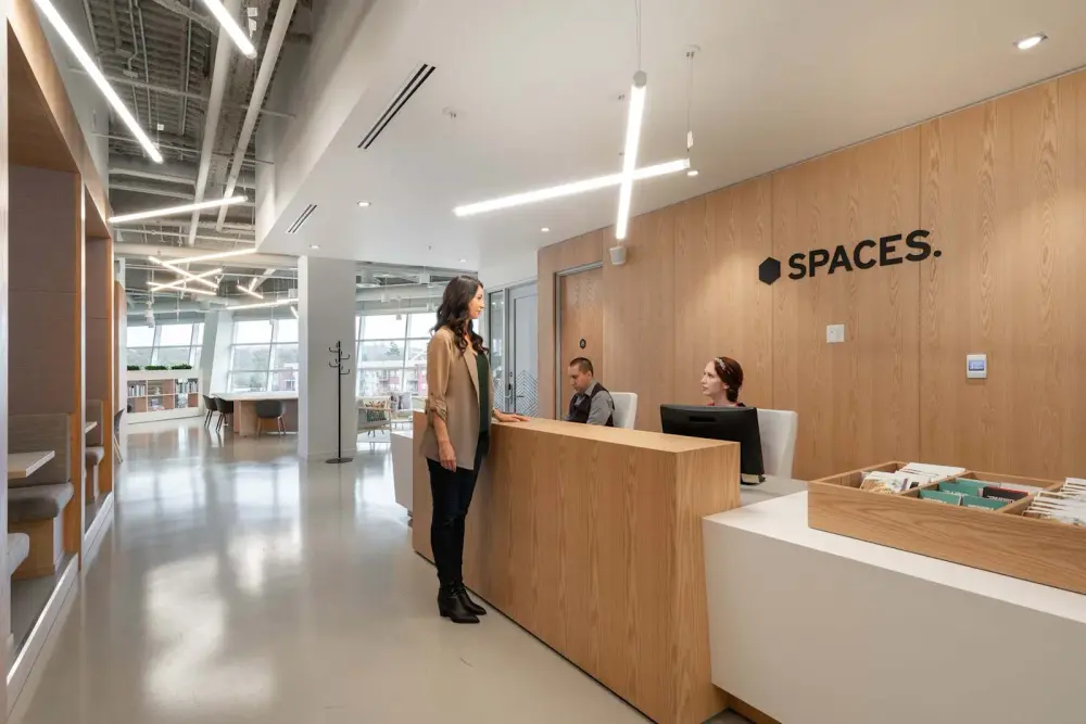 Spaces BC, Victoria - Spaces Uptown Vic