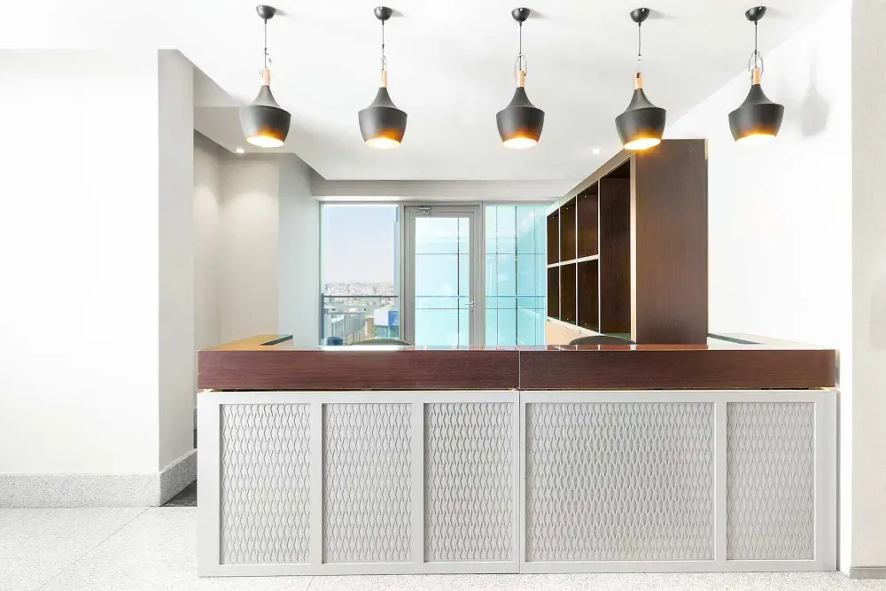 Regus Hamad Tower