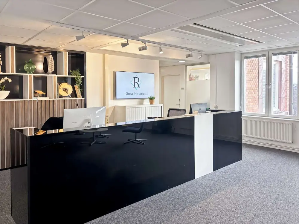 Regus Stockholm, Alvik