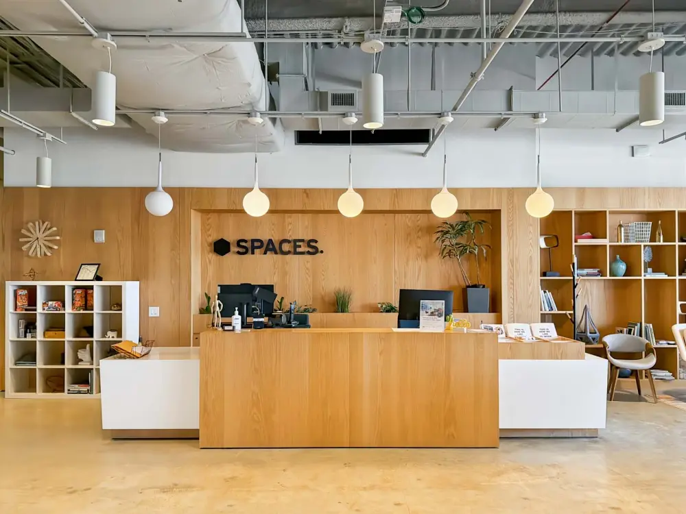 Spaces NC, Cary - Spaces Centre Green