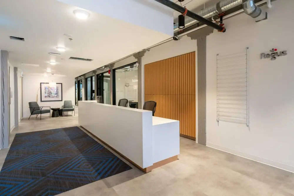 Regus BC, Victoria - Yates