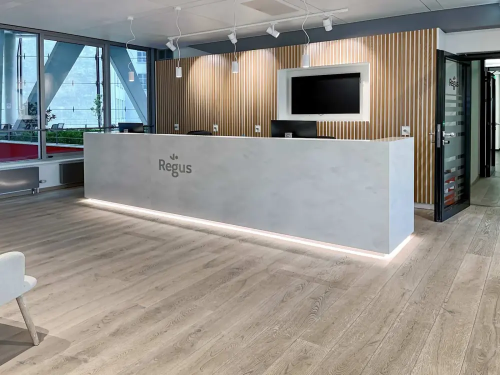 Regus HAMBURG, Hammerbrook