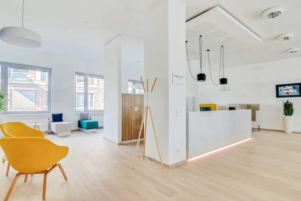 Regus OBERHAUSEN, Centro