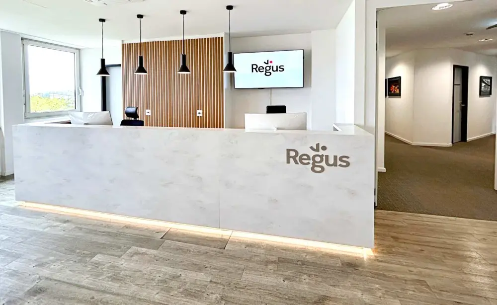 Regus ESSEN, Grugaplatz