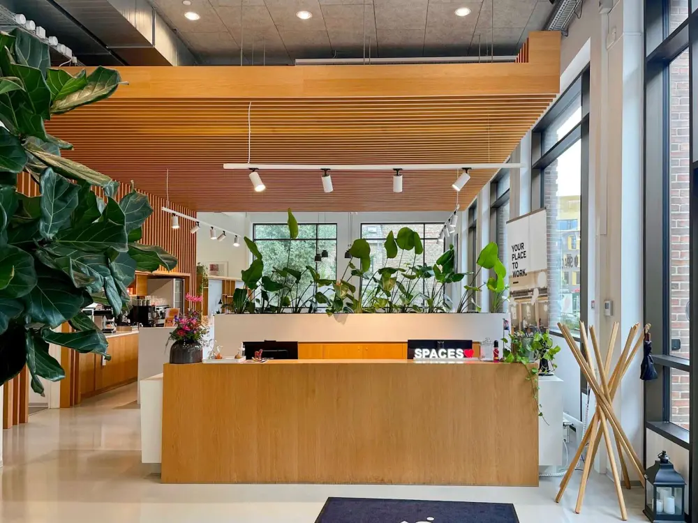 Spaces COPENHAGEN, Spaces Ny Carlsberg Vej