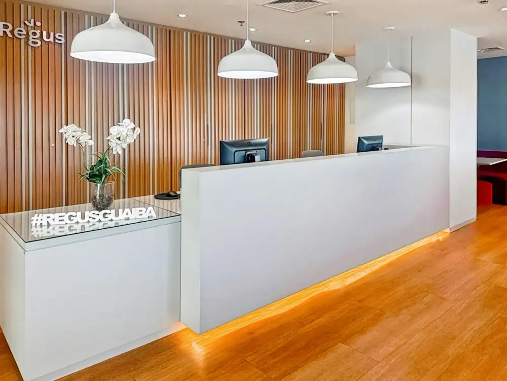 Regus Porto Alegre, Praia De Belas - Edificio Guaiba
