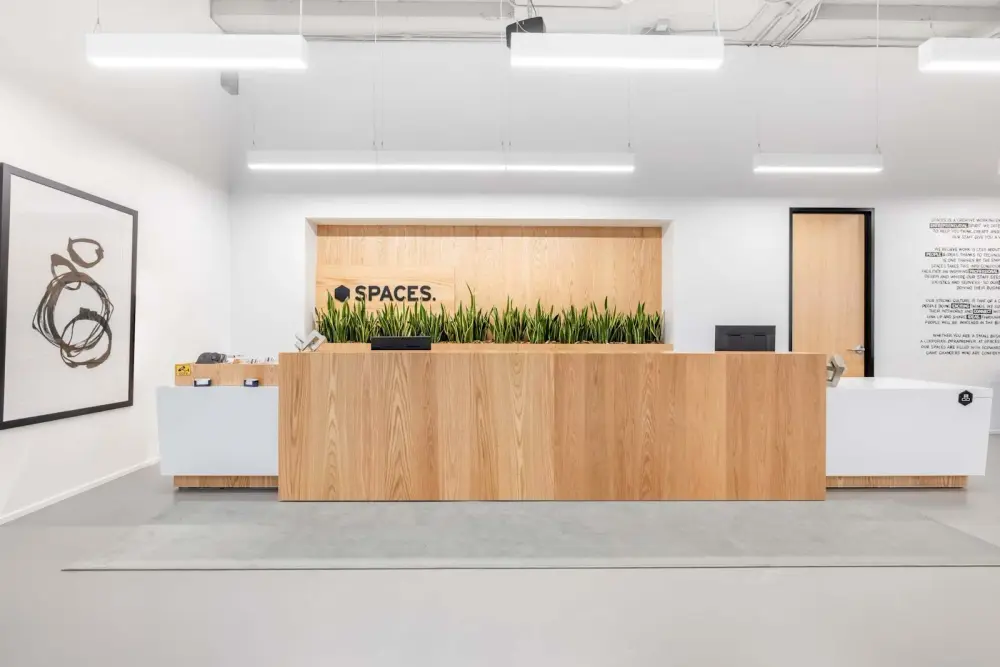 Spaces UT, Lehi - Spaces Triumph Boulevard