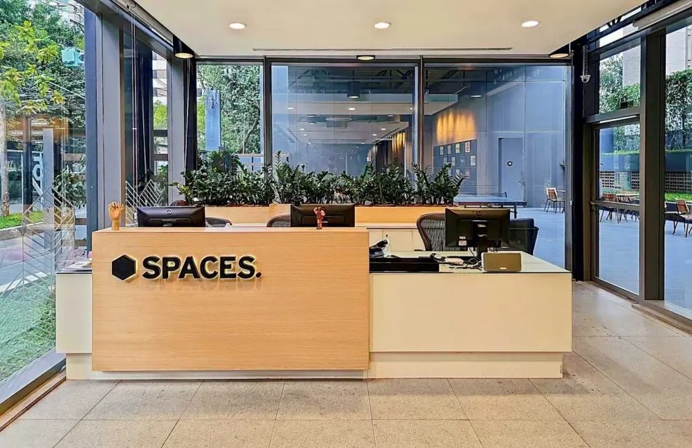 Spaces SAO PAULO, SPACES Berrini
