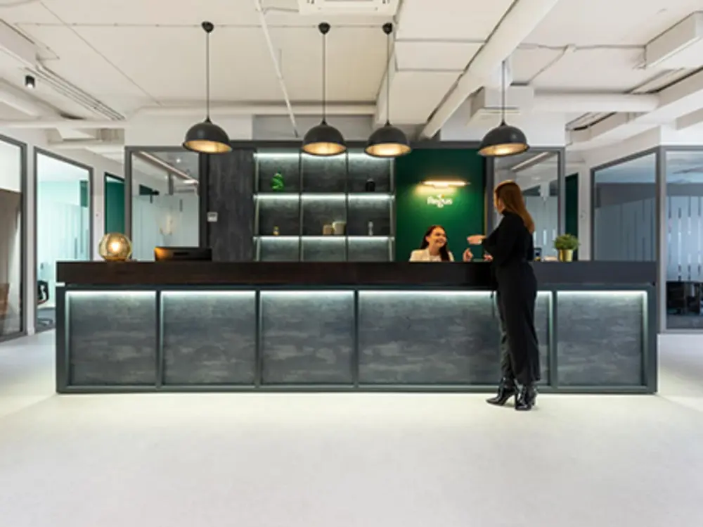 Regus VILNIUS, Žalgirio